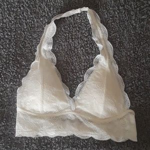 OFF WHITE BRALETTE